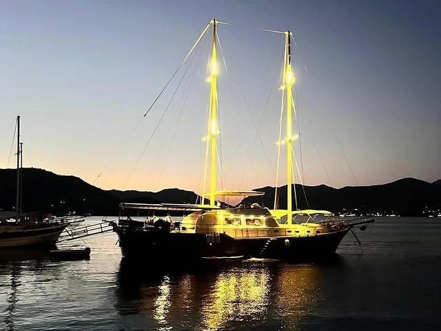 Noleggio Barca a vela a Marmaris – Custom Made Custom made