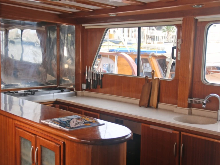 Noleggio barche Marmaris economico Custom made