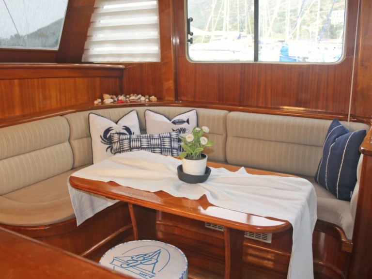 Noleggio Barca a vela a Marmaris – Custom Made Custom made