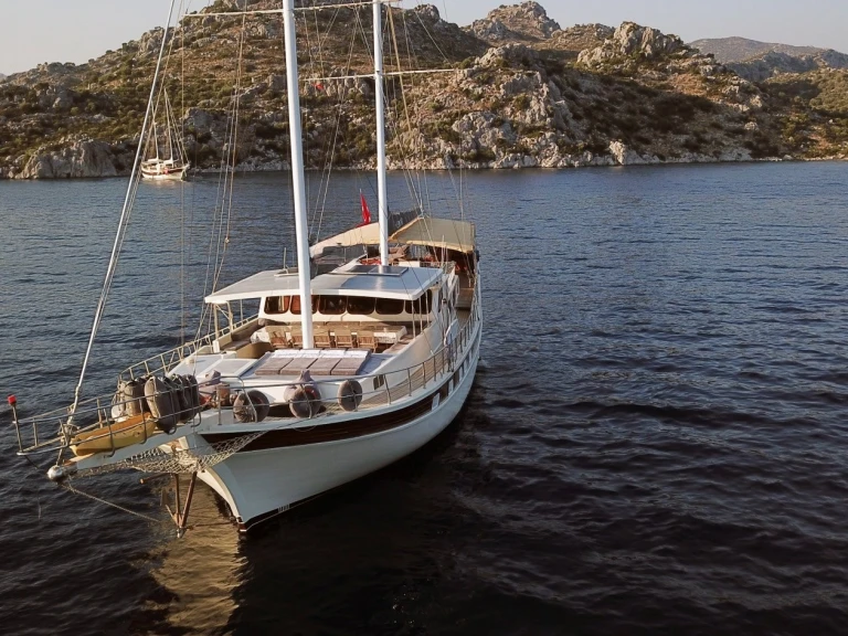 Noleggio a Marmaris – Custom Made Custom made su SamBoat