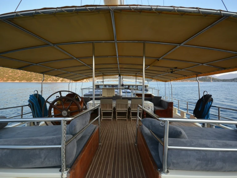 Noleggio barche Custom Made Custom made a Marmaris su Samboat