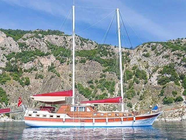 Noleggiare una Custom Made Custom made a Bodrum