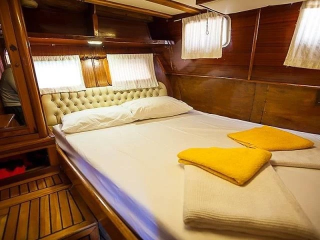 Noleggio barche Custom Made Custom made a Bodrum su Samboat