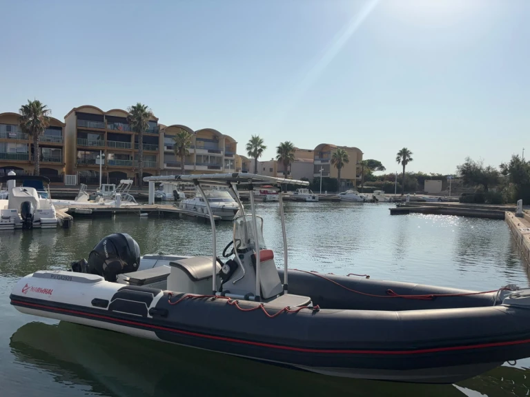 Noleggio a Gruissan – Narwhal HD 670 su SamBoat