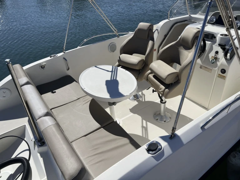 Noleggio Barca a motore con o senza skipper Quicksilver a Marsiglia