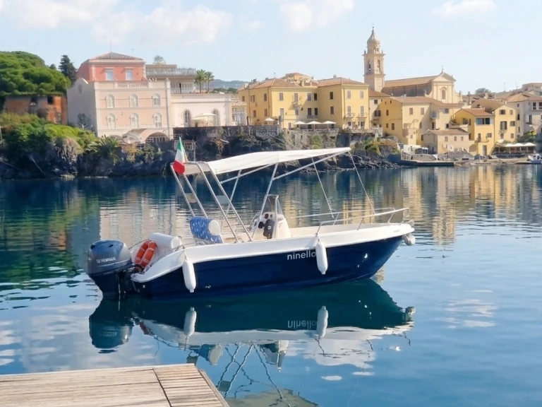 Noleggio barche Marinello Eden 18 a Catania su Samboat