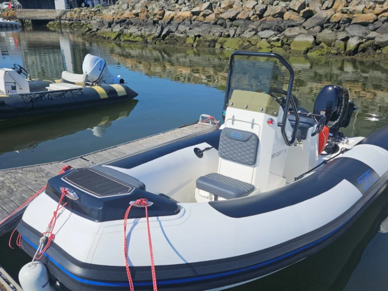 Noleggio barche Pornichet economico TR54