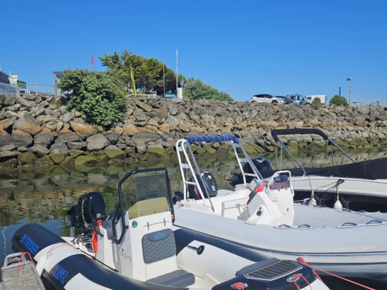Noleggio barche 3D Tender TR54 a Pornichet su Samboat