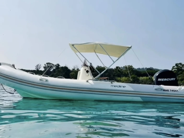 Gommone a noleggio a Francia al miglior prezzo