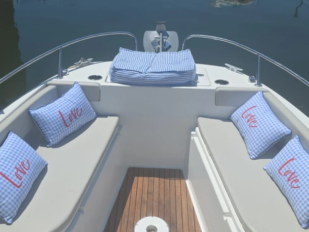Noleggio a Mandelieu-la-Napoule – Bénéteau Flyer 8 SPACEdeck su SamBoat