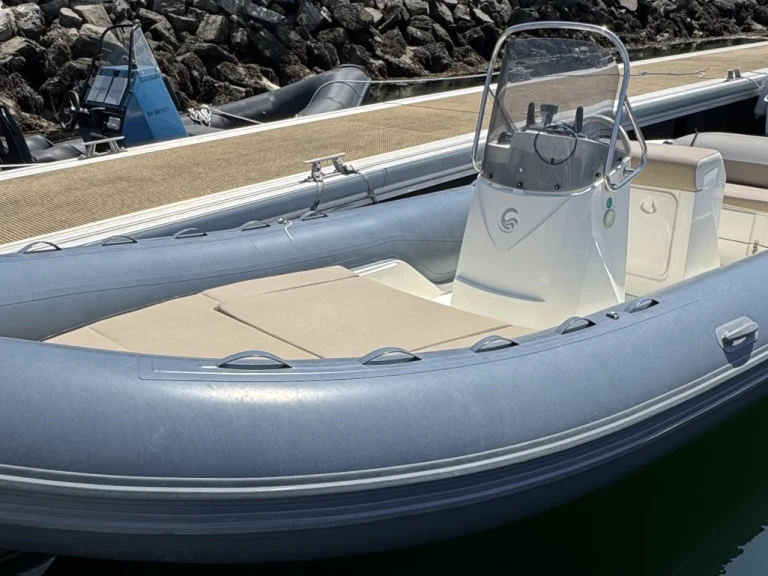 Noleggio barche La Forêt-Fouesnant economico Tempest 650