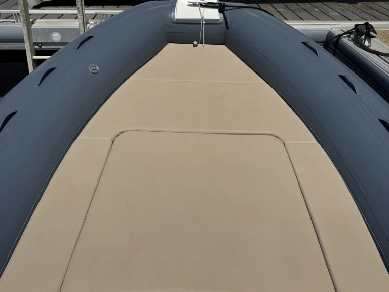 Noleggio barche Capelli Tempest 650 a La Forêt-Fouesnant su Samboat