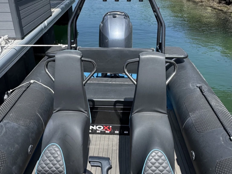 Noleggio barche Ribcraft 585 a La Forêt-Fouesnant su Samboat