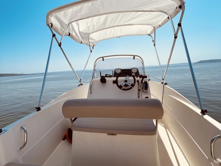 Noleggio barche Quicksilver Activ 505 Open a Francia su Samboat