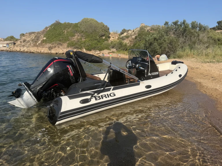 Noleggio barche Brig Eagle 6 a Porto-Vecchio su Samboat