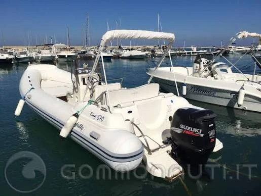 Noleggio barche Carnon-Plage economico King 650