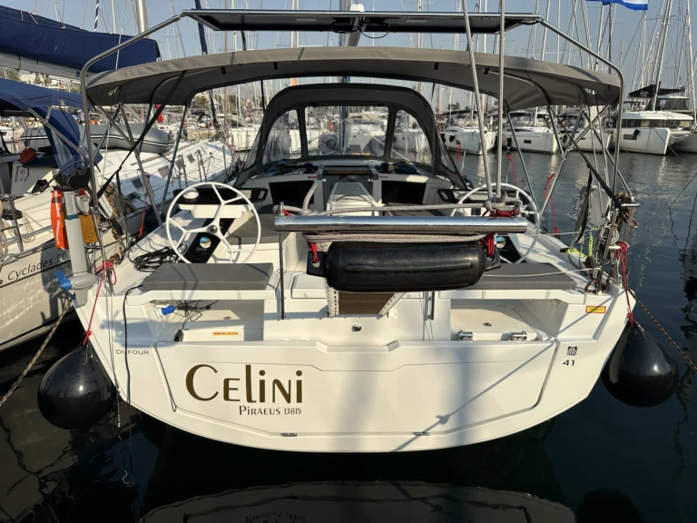 Noleggio a Kos – Dufour Dufour 41 su SamBoat