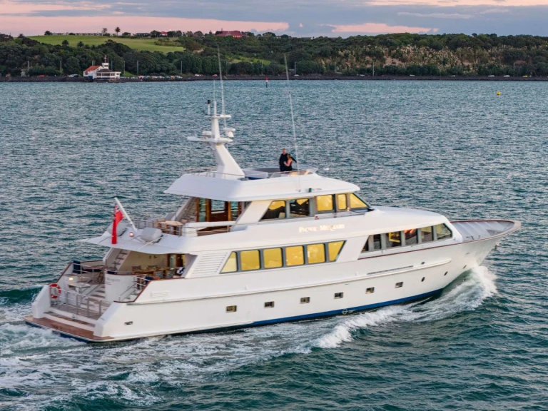 Noleggio a Nuova Zelanda – Johnson PACIFIC MERMAID su SamBoat