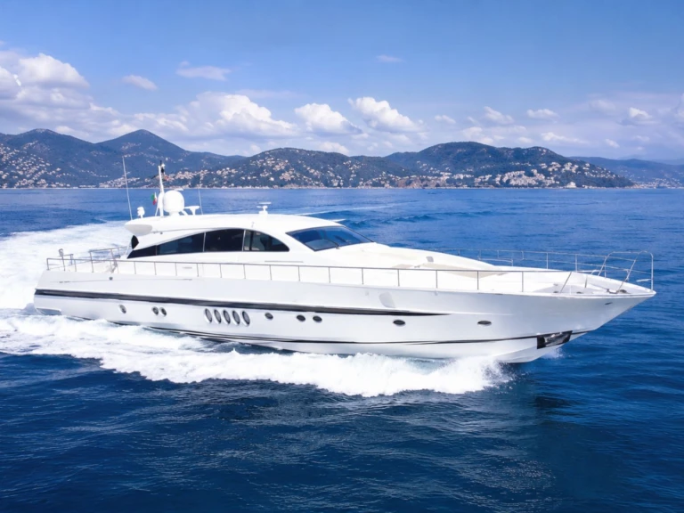Noleggio Yacht di lusso con o senza skipper Leopard (Arno) a Atene