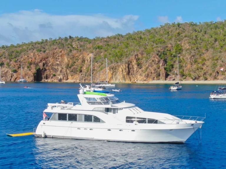 Noleggiare una Nordlund Boat Company PRIME TIME a Tortola