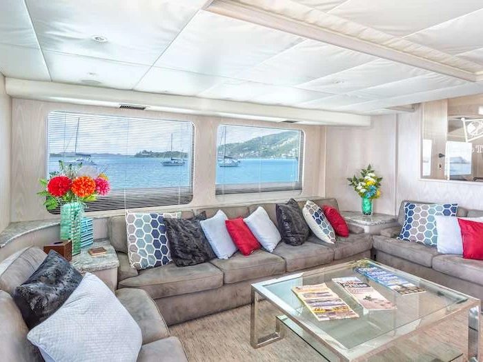 Noleggio Yacht di lusso a Tortola – Nordlund Boat Company PRIME TIME