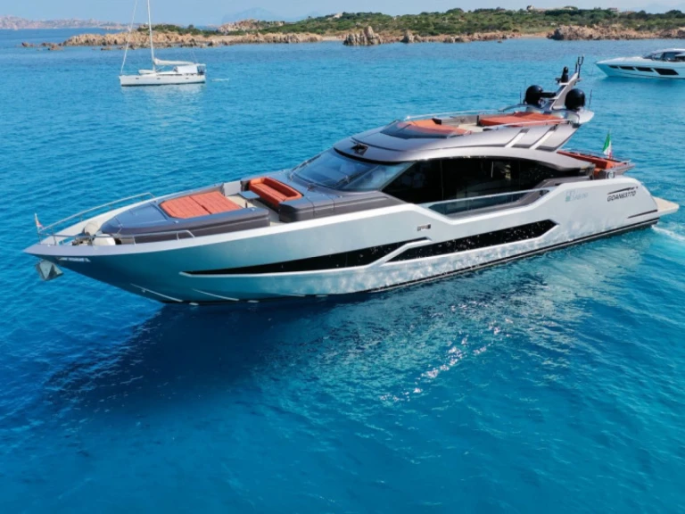Noleggio a Costa Azzurra – Ab Yachts G FIVE su SamBoat