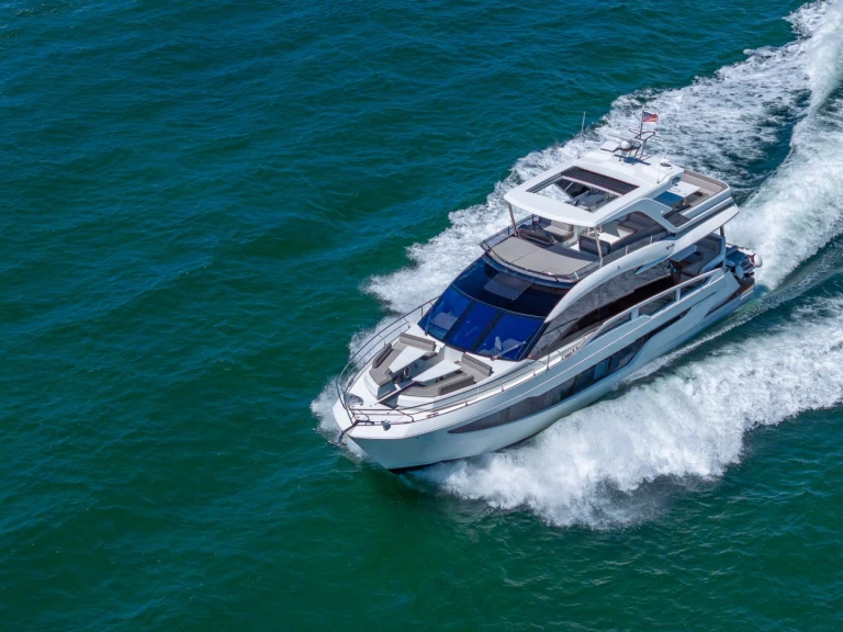 Galeon Don't Tell MOM da affittare a  Miami