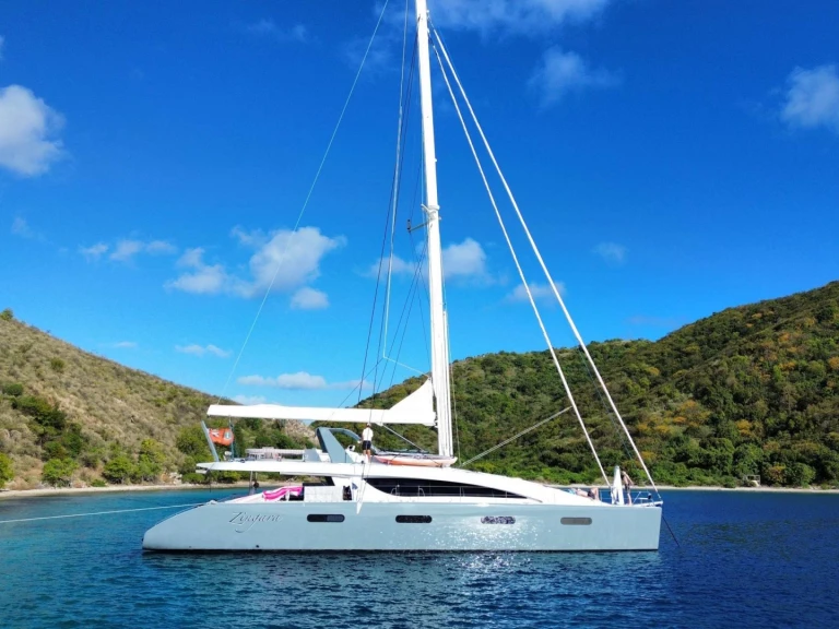 Noleggio Yacht di lusso con o senza skipper Silhouette a Road Town