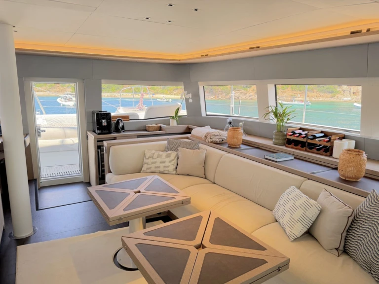 Noleggio Yacht di lusso con o senza skipper Lagoon a Isole Vergini Britanniche