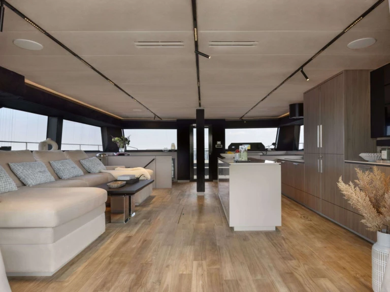 Noleggio barche Moon Yacht Tryst a Tortola su Samboat