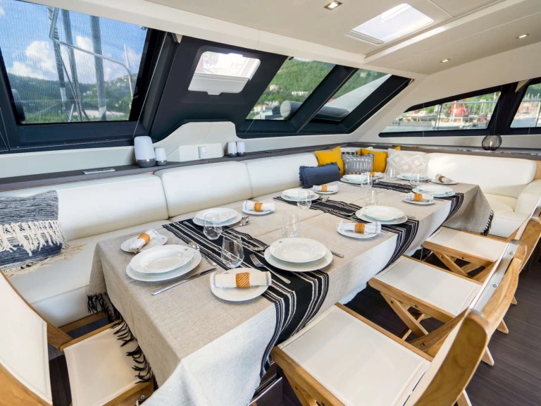 Noleggio a Road Town – Privilege SEGUNDO VIENTO su SamBoat