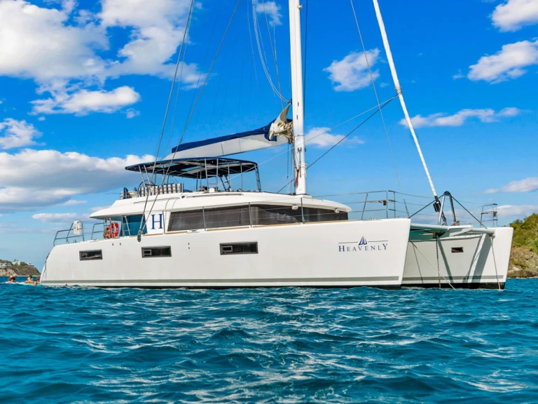 Noleggio Yacht di lusso con o senza skipper Lagoon a Red Hook