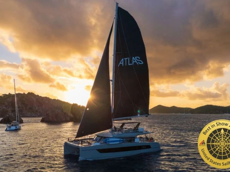 Yacht di lusso a noleggio a Tortola al miglior prezzo