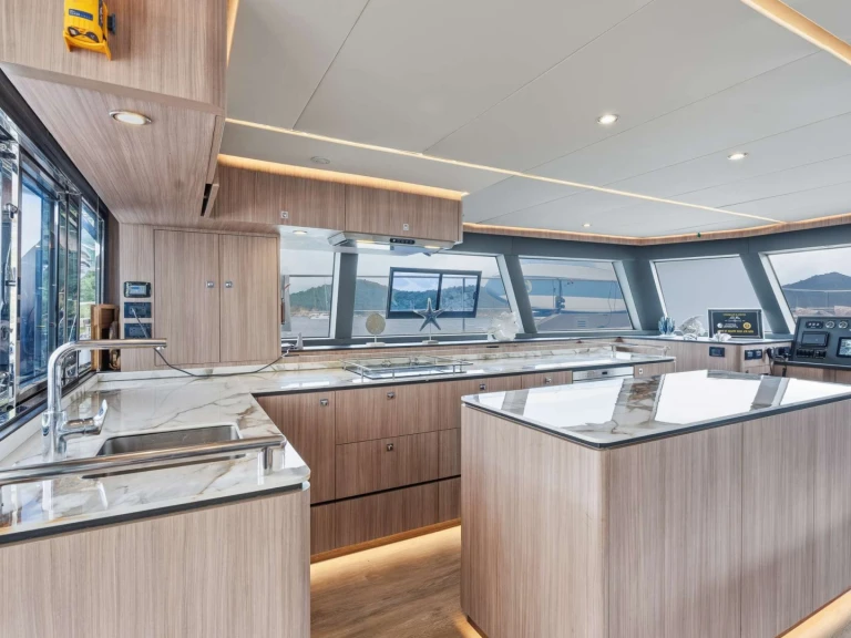 Noleggio a Tortola – HeySea ATLAS su SamBoat