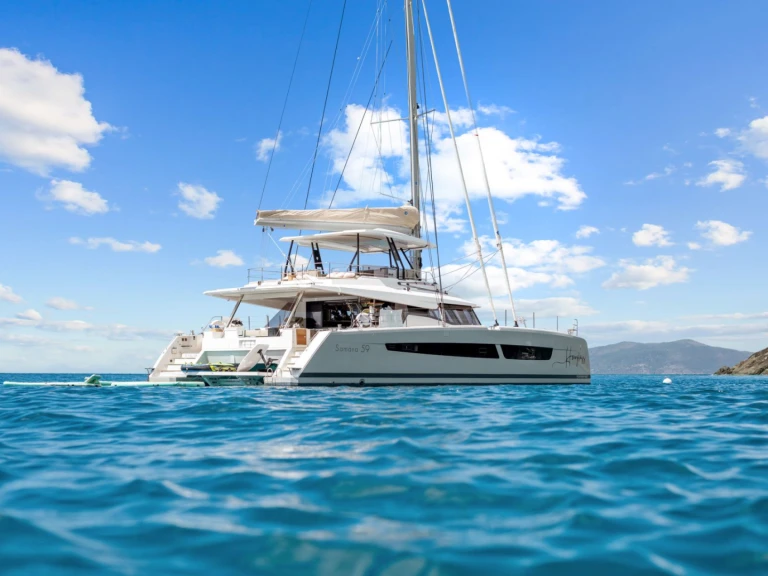 Noleggio Yacht di lusso con o senza skipper Fountaine Pajot a Isole Vergini Britanniche