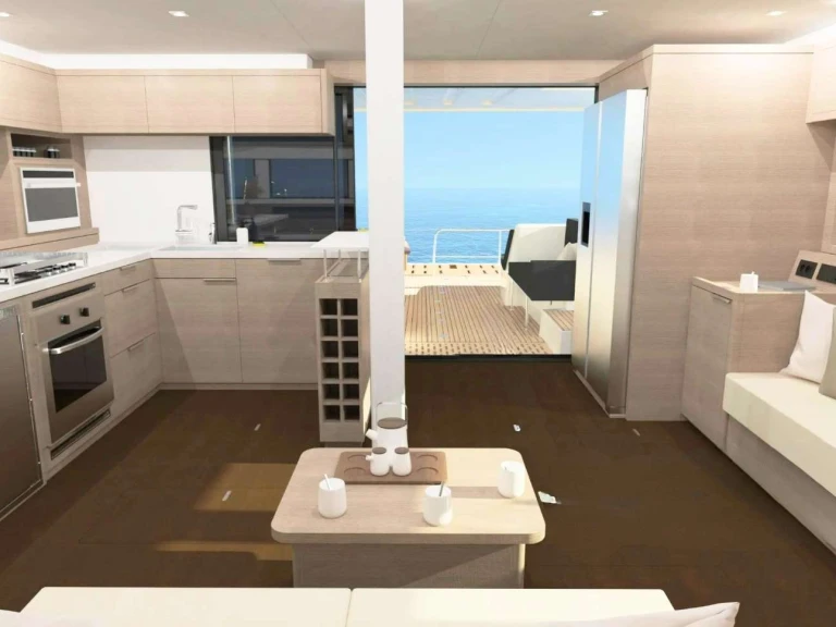 Noleggio Yacht di lusso con o senza skipper Lagoon a Tortola