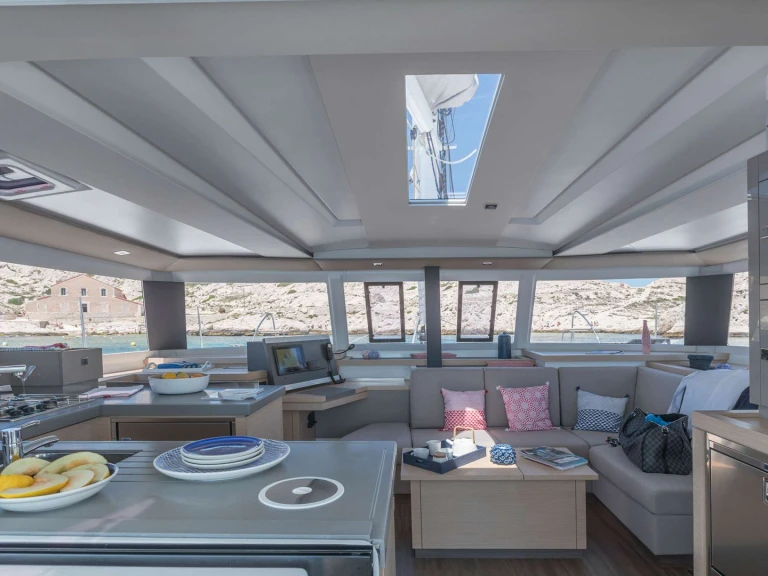 Noleggio barche Fountaine Pajot RISE a Grenada su Samboat