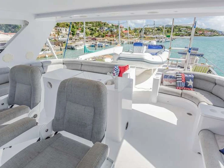Nordlund Boat Company PRIME TIME da affittare a  Tortola