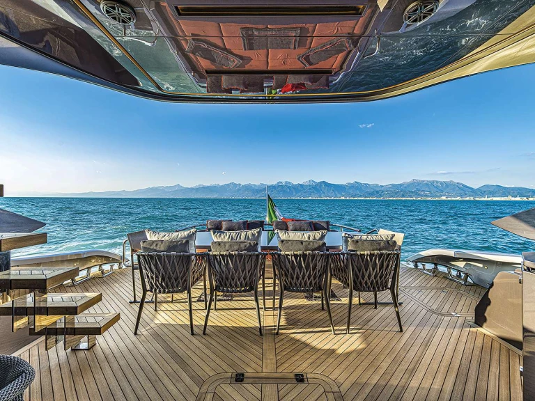 Noleggio a Costa Azzurra – Ab Yachts G FIVE su SamBoat