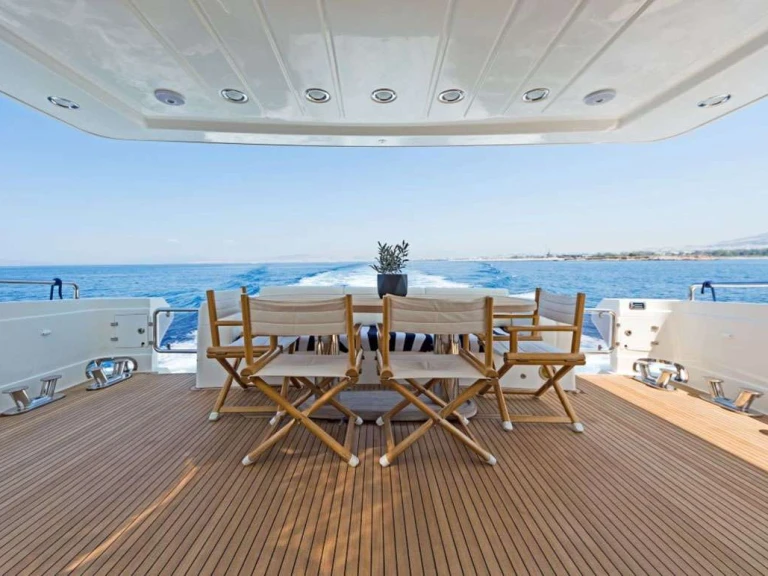 Noleggio a Grecia – Posillipo technema  LETTOULI III su SamBoat