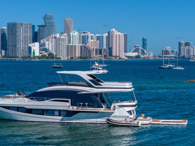 Noleggio barche Galeon Don't Tell MOM a Miami su Samboat