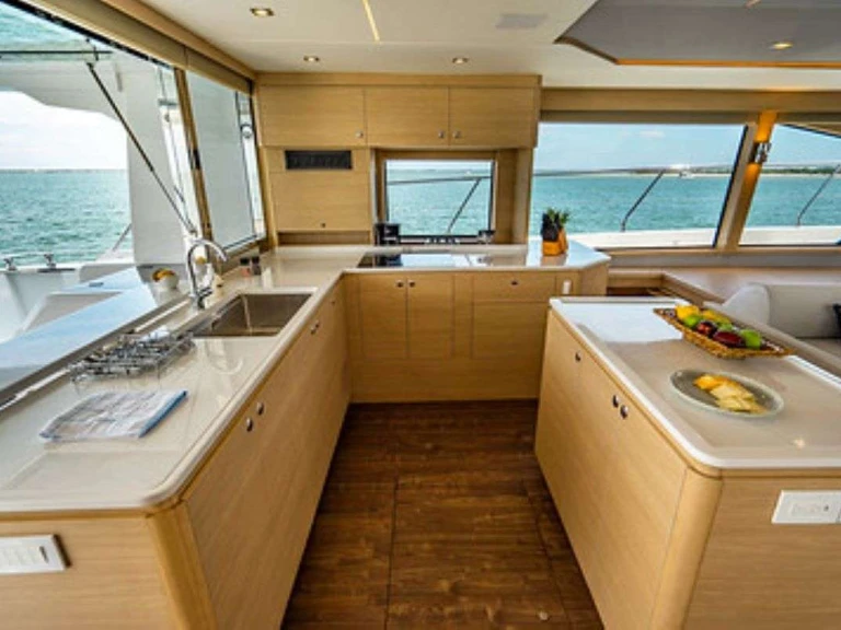 Noleggio barche Aquila A Yachta Fun a Isole Vergini Britanniche su Samboat