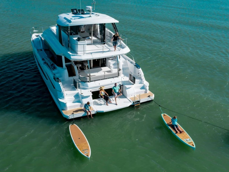 Yacht di lusso a noleggio a Isole Vergini Britanniche al miglior prezzo