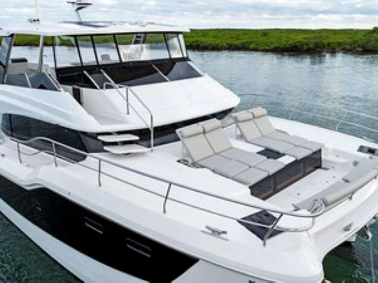 Noleggio a Isole Vergini Britanniche – Aquila Treasured C’s su SamBoat