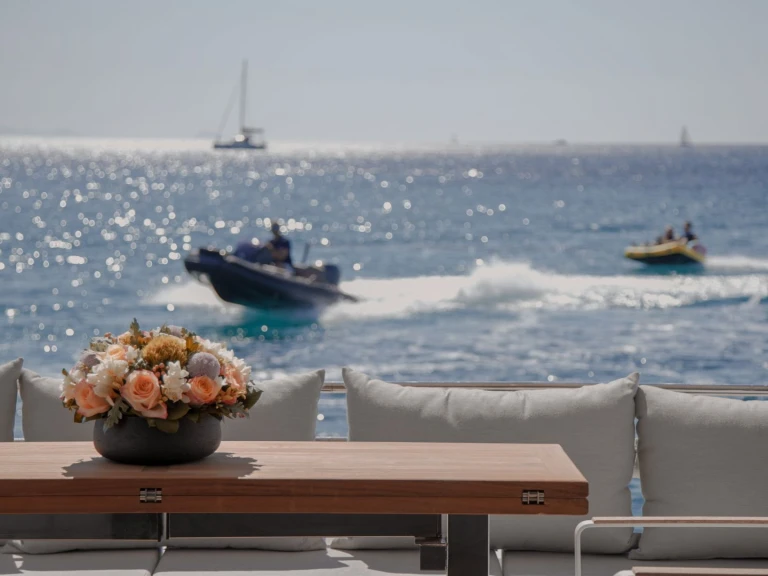 Noleggio barche Fountaine Pajot ENDLESS BEAUTY  a Néa Péramos su Samboat