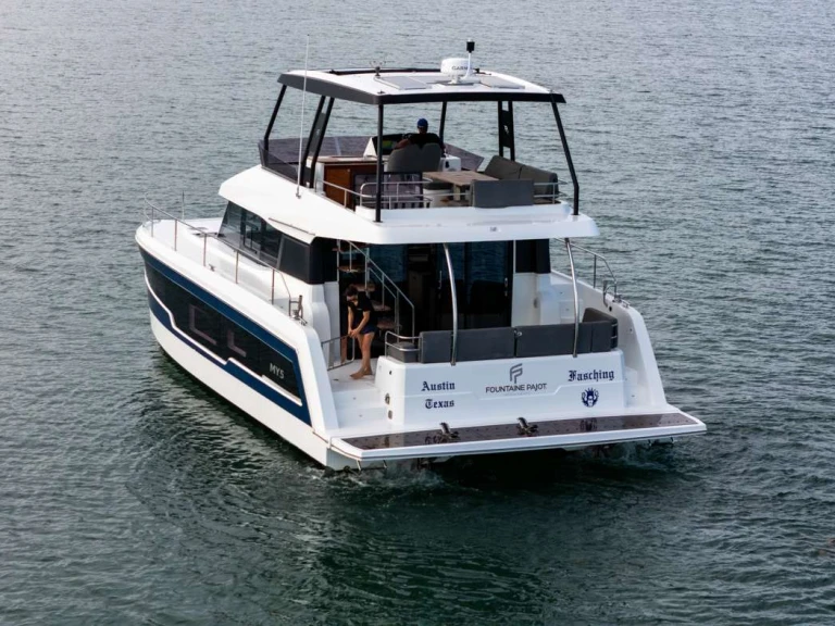 Noleggiare una Fountaine Pajot FASCHING a Belize