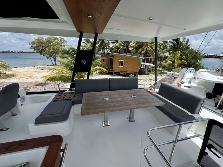 Noleggio Yacht di lusso a Belize – Fountaine Pajot FASCHING