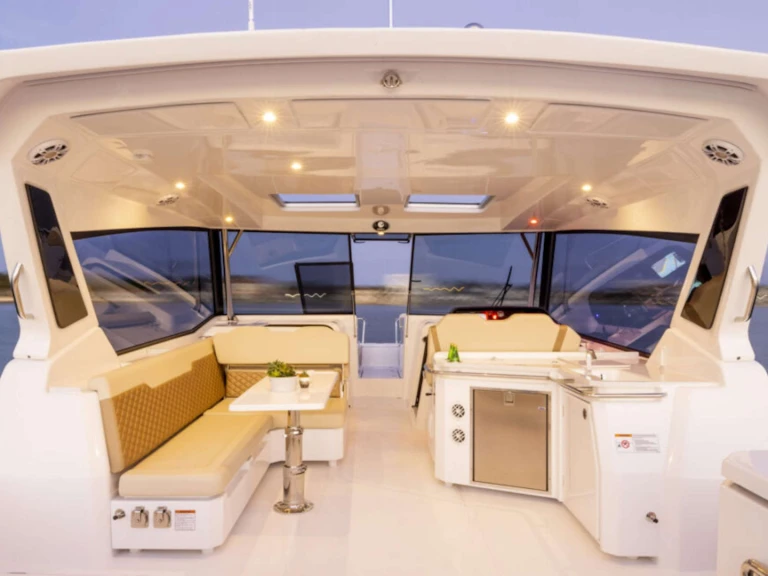 Noleggio barche Aquila Joy a Sardegna su Samboat