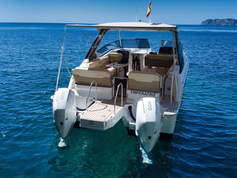 Noleggio a Ibiza – Aquila Denia su SamBoat