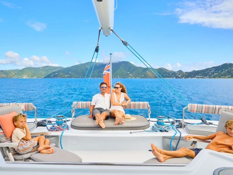 Yacht di lusso a noleggio a Road Town al miglior prezzo